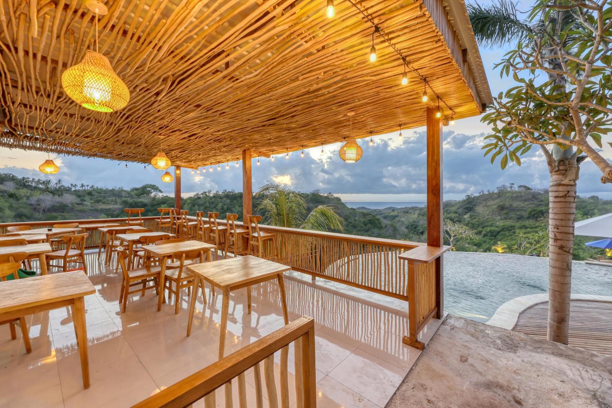 Kelingking Parama Resort Batumadeg Exterior foto